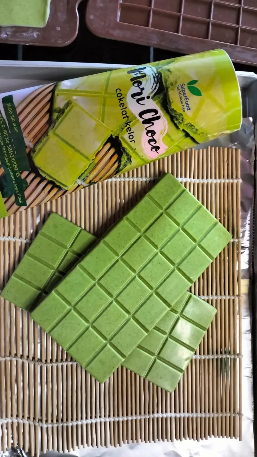 Mori Choco 3 of 3