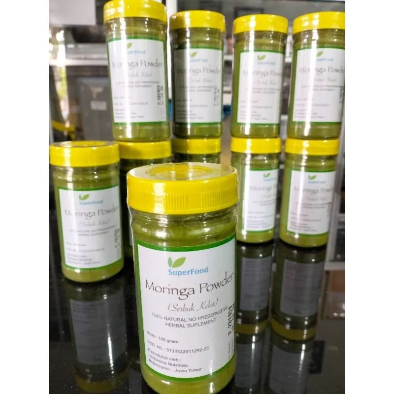MORINGA POWDER 1 of 3