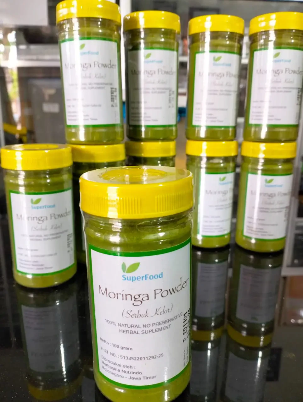 Moringa Powder 3 of 3