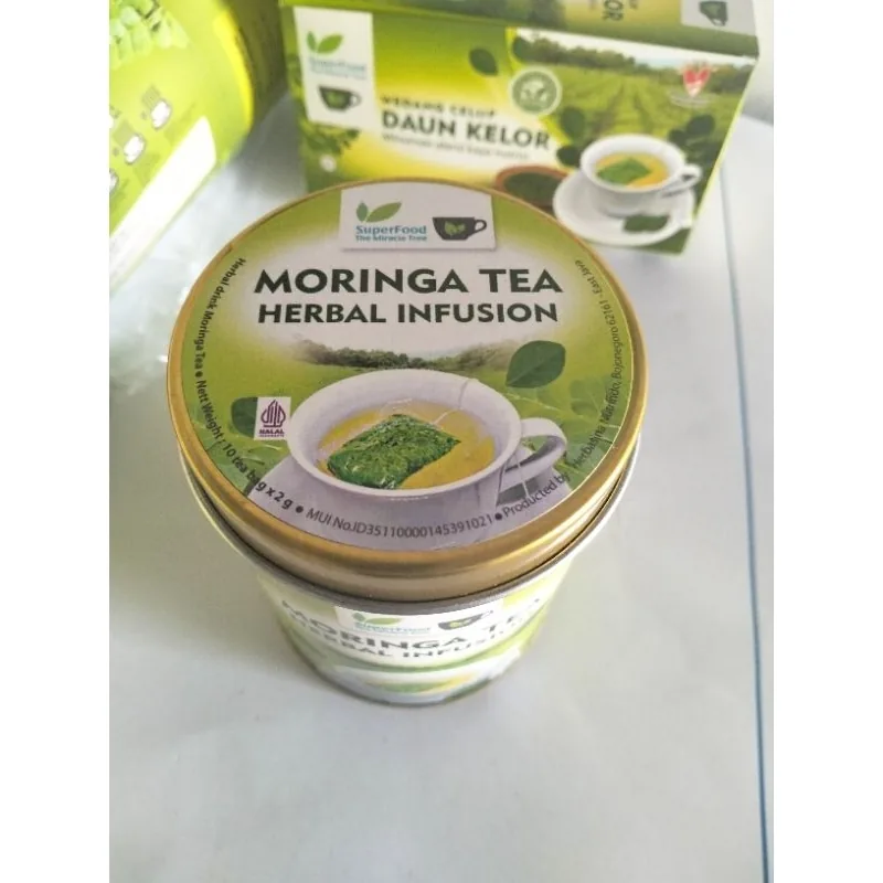 MORINGATEA 1 of 1