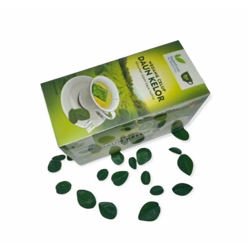 Superfood Moringa Infusion Moringa Infusion Box at 20 teabags 1 of 6