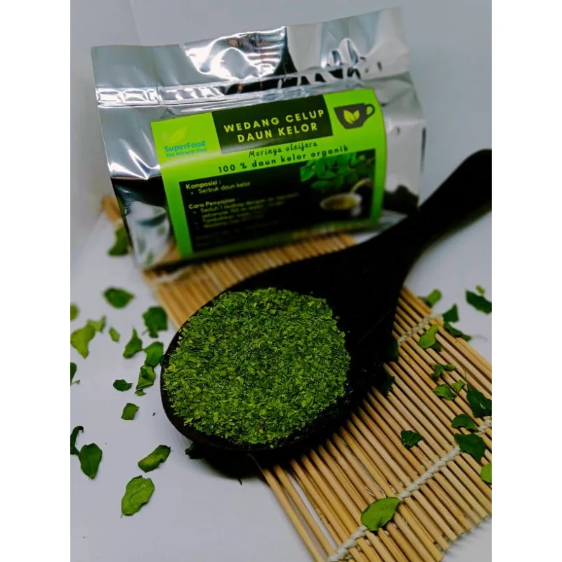 Superfood Moringa Infusion Moringa Infusion Box at 20 teabags 2 of 6