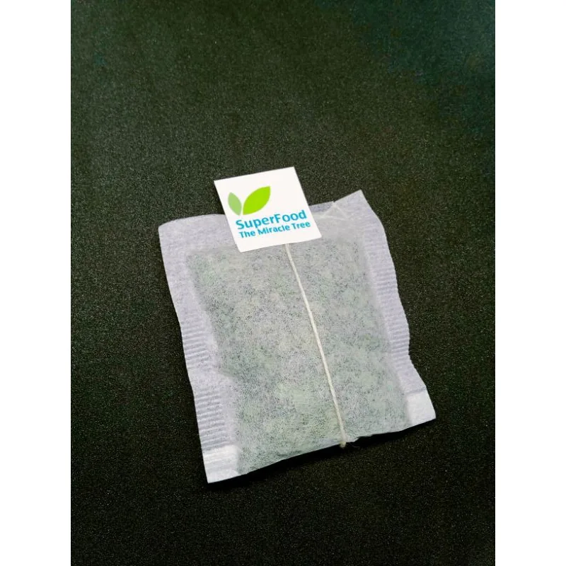 Superfood Moringa Infusion Pouch at 5 teabags 2 of 5